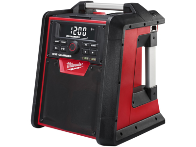 Milwaukee Arbejdsradio/lader AM/FM M18 RC-0