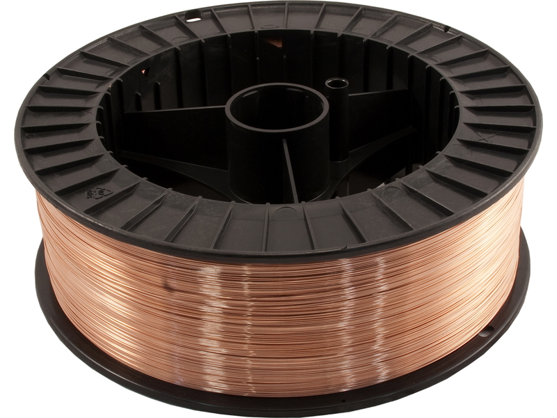 SG2 Svejsetråd 0,8 MM , 5 KG.