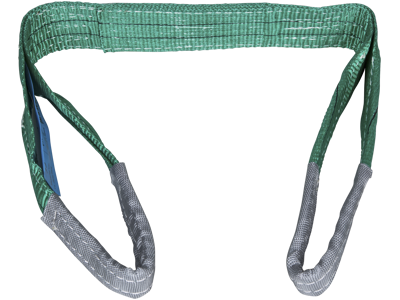 BÅNDSTROP DUPLEX GRØN 2 TON 2 M