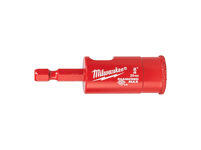 Milwaukee diamantbor 20mm