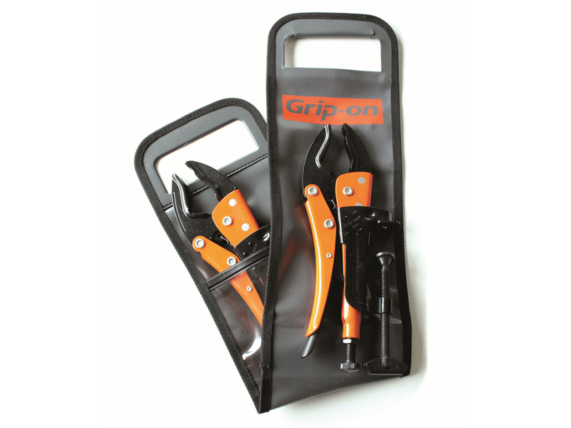 Grip-on OmniumGrip sæt, 2 stk. + holdere