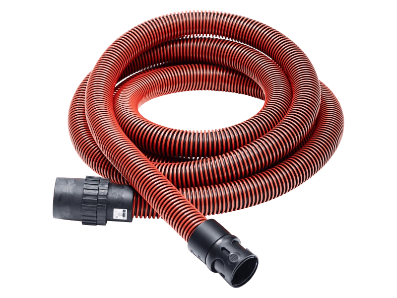 Nilfisk Sugeslange Antistatic Rød 32mm 4meter