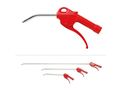 JWL AIR BOY BLÆSEPISTOL M/8MM BØJE