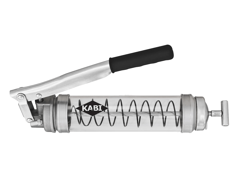 Kabi Vægtstangsfedtpresser 600 klar