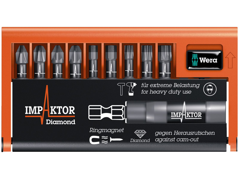 WERA Bit-Check 8740/51/55/67-9/IMP DC