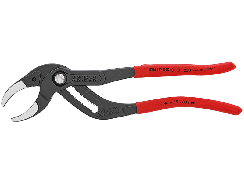 Knipex Vandlås-& konnektortang 81 01 250mm
