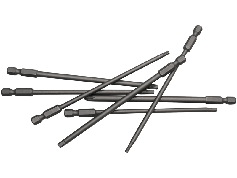 Bato Bits 1/4" Hex 5,0 mm L:127 mm pk/10