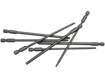 Bato Bits 1/4" Hex 5,0 mm L:127 mm pk/10