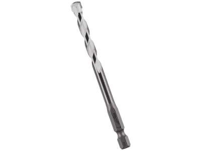 Multibor m/HM-spids og 1/4" 6kt skaft, 7,0×100mm