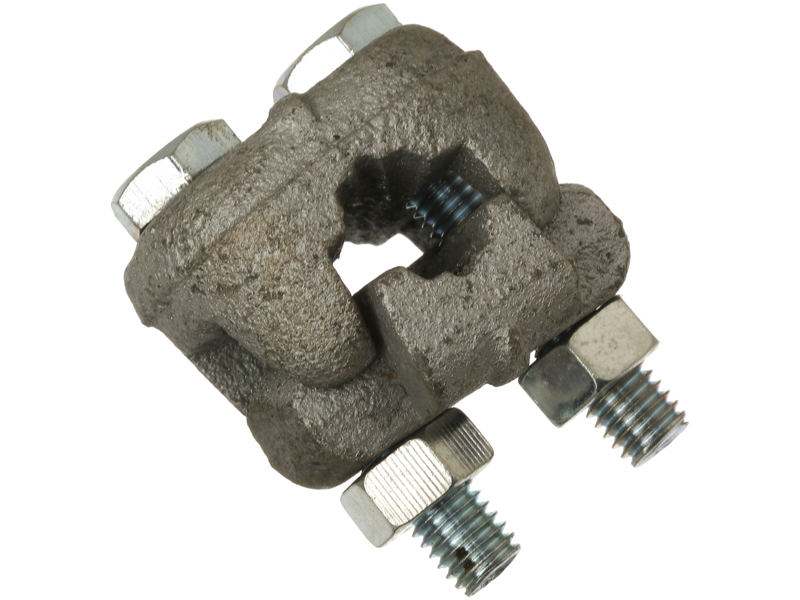 Wirelås "ML" varmgalvaniseret 10mm