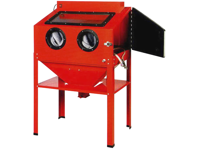 Flair sandblæsekabine FL-220 t/mindre emner