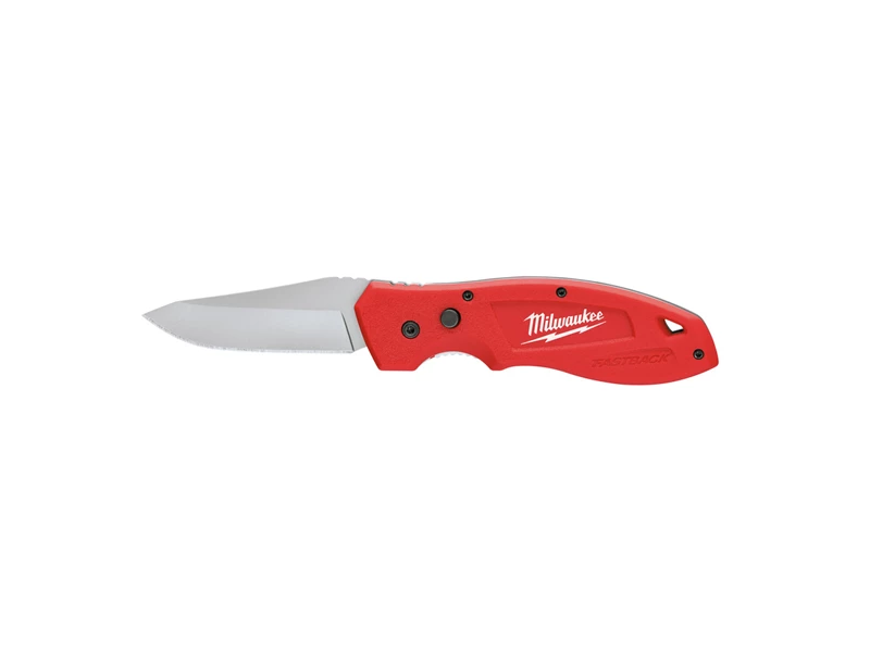 Milwaukee Foldekniv fastback med fast blad