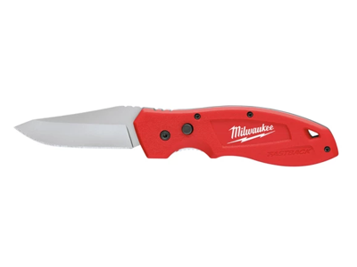 Milwaukee Foldekniv fastback med fast blad