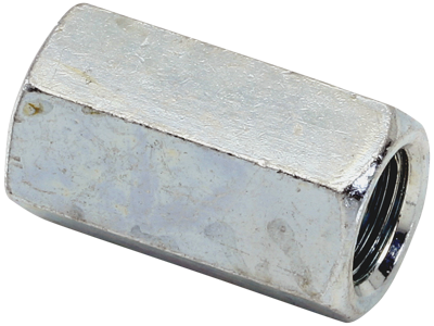 Gevindmuffe 6-kt FZB 6×30 pk/500
