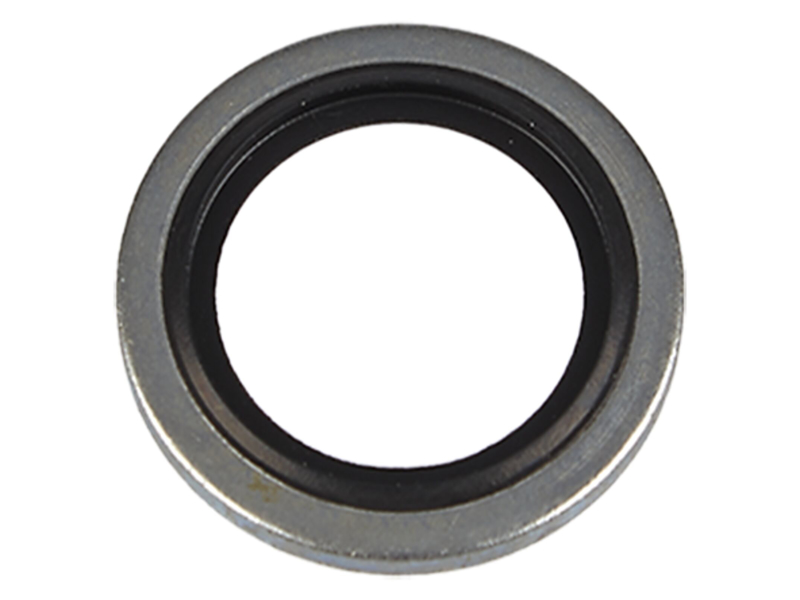 Hydr. 1/4" bonded seals BS04