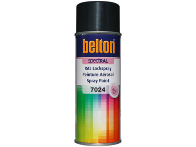 Belton spray 324 grafitgrå RAL7024
