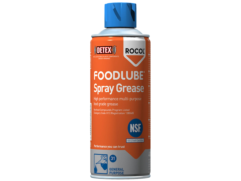 Rocol Foodlube SprayGrease 400ml
