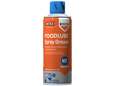 Rocol Foodlube SprayGrease 400ml
