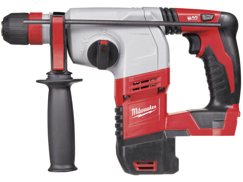 Milwaukee Borehammer M18 SDS+ 2,4J HD18 HX/0