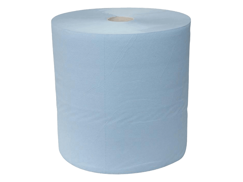 Industripapir blå 36×37 cm, 1000 ark