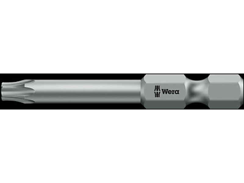 WERA Bits 867/4 Z TX 50mm