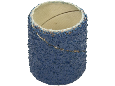 Slibebånd 2824 blå 25x25 K80