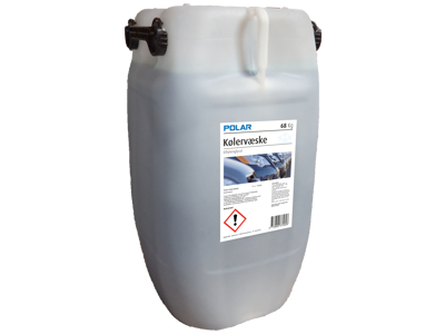 Polar kølervæske MEG 60 Liter