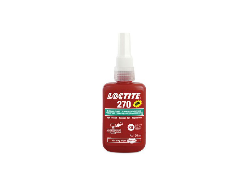 Loctite 270 50 ML Høj