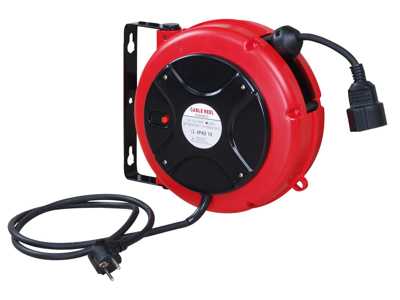 Flowconcept Aut.kabeloprul.mini IP42 3×1,5-10m