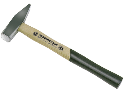 Peddinghaus Bænkhammer askeskaft 500 g