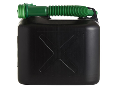 BENZINDUNK 5 LTR. SORT