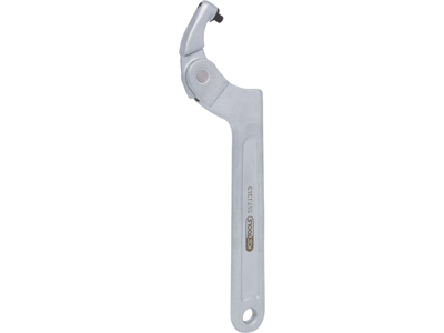 Led-hagenøgle med tap, 32-76mm