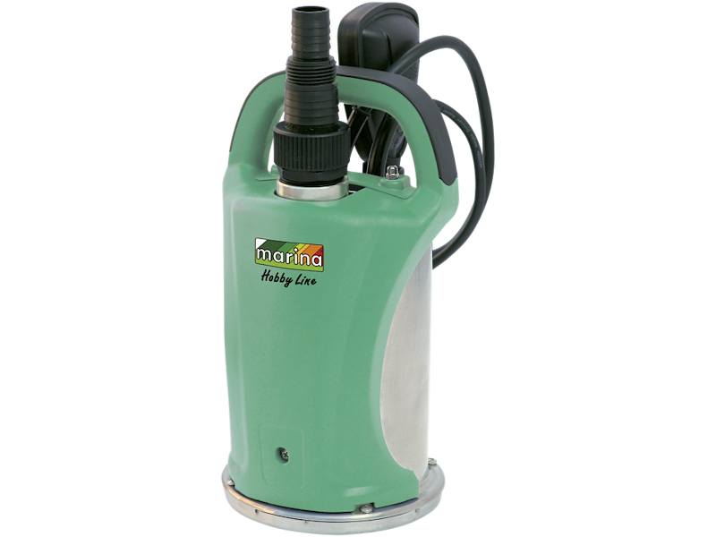 Marina dykpumpe SX 350/S HL fladsug