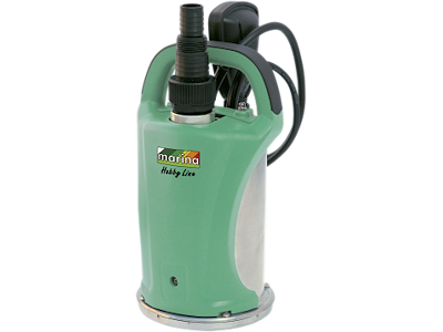 Marina dykpumpe SX 350/S HL fladsug