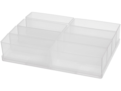 Raaco Indsats 55 8xA9-2 47×220×160 klar