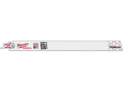 Milwaukee Bajonetsavblad TO300×18tpi pk/5