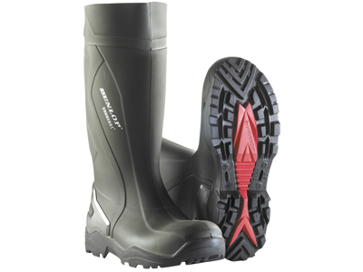 Dunlop Sikkerheds gummistøvle 762933