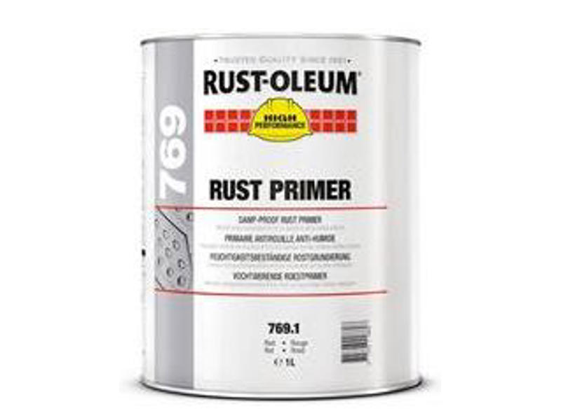RUST OLEUM RUST PRIMER 769.1 1LTR