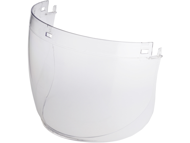 3M Visir polykarbonat klar 5F-11