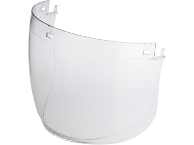 3M Visir polykarbonat klar 5F-11