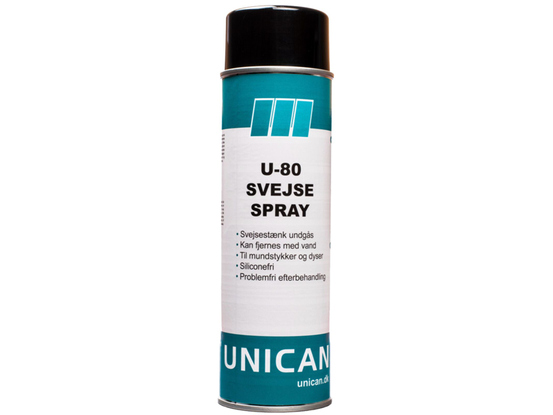 Unican U-80 svejsespray 500ml