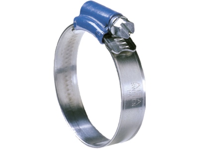 ABA spændebånd Galvaniseret