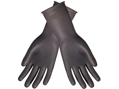 Scanblack Gummihandske