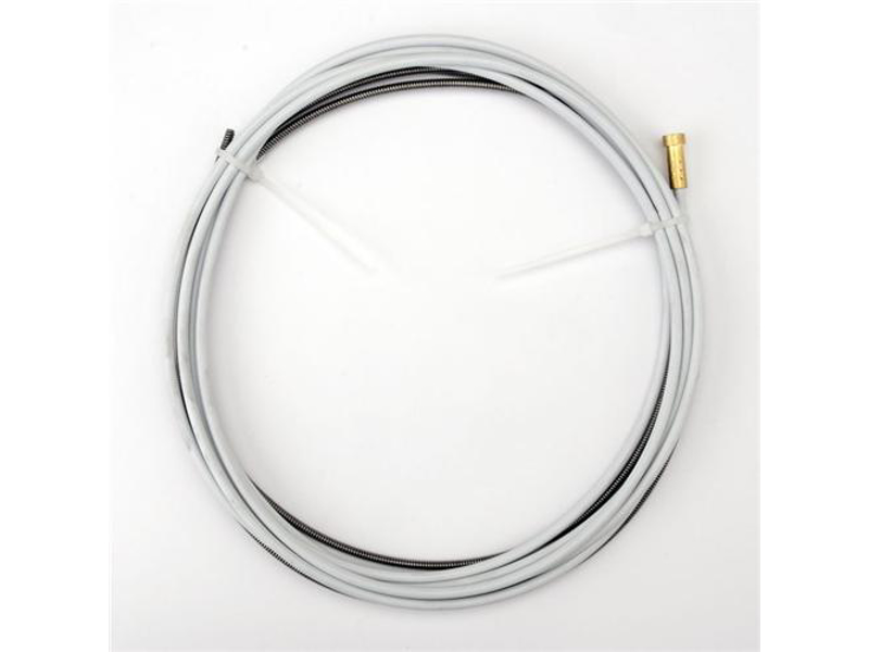 Migatronic Liner stål 4,4m 0,6-0,8mm hvid