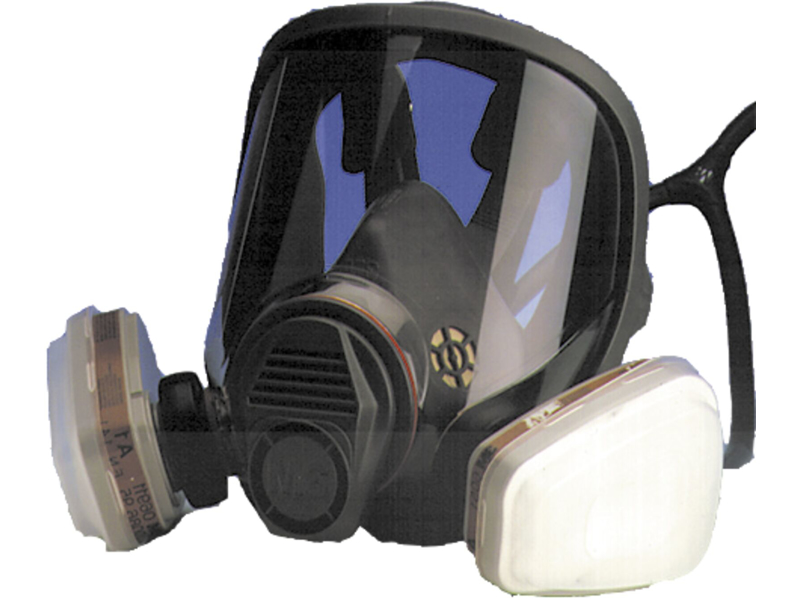 3M Helmaske 6900 large