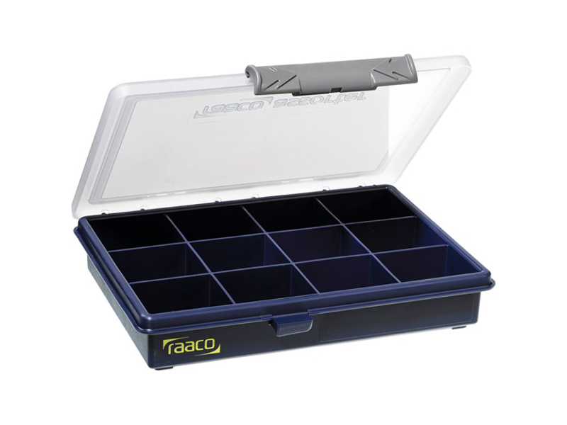 Raaco Assorter 6-12 32×175×143 blå