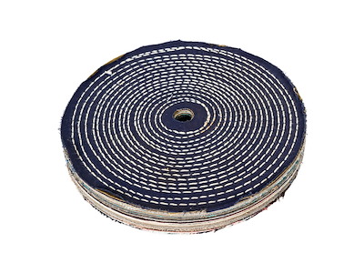 Polerskive hård 150x25x16 mm