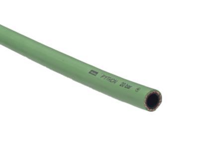 PYTHON GRØN 13 x 20 MM 10 BAR,SPR.TRYK40
