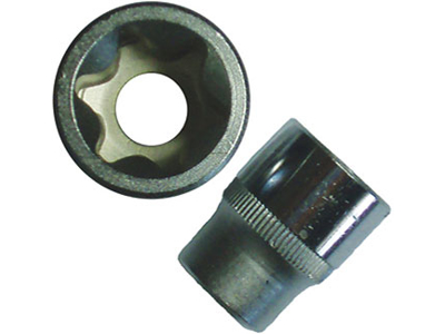 Bato top 3/8" Firkant