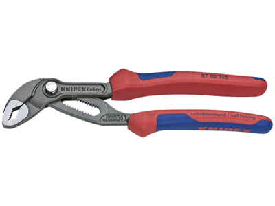 Knipex Cobra®vandpumpetang 87 02 180 mm